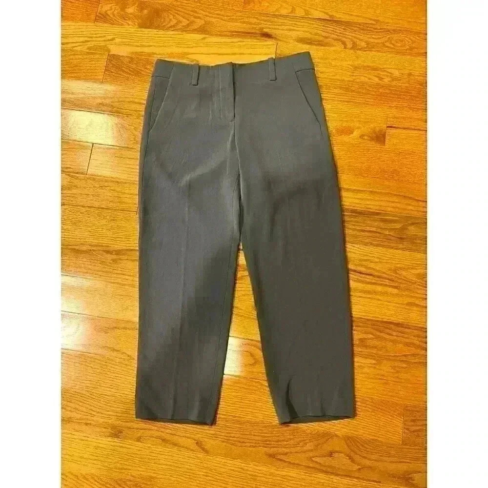 Ann Taylor Women's Dress Pants Size 2 Gray $118‎ NWT